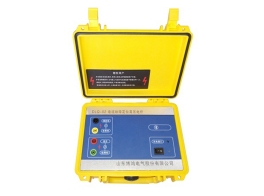 DLQ-02电缆故障定位高压电桥